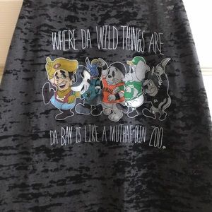 True Bay Area Racerback Tank